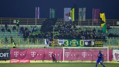 Istra 1961 - Dinamo