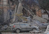 Rusija ponovno napala Kijev iranskim dronovima, Foto: Roman Petushkov/REUTERS