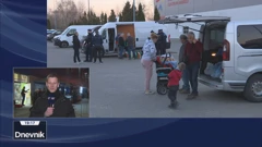 Javljanje Marka Percana iz Poljske