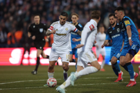 Marko Livaja protiv Varaždina, Foto: Slavko Midzor/PIXSELL