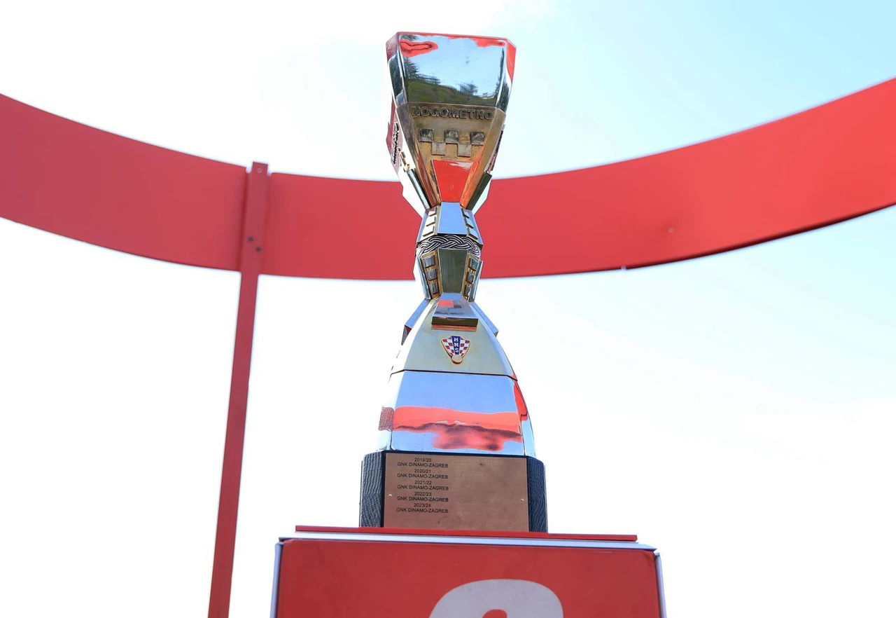 Trofej u Resortu Stribor, Foto: Marko Prpic/PIXSELL