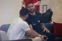 Luka Ivanušec, Foto: Slaven Branislav Babic/PIXSELL