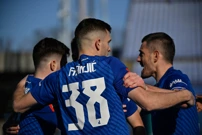 Dinamo - Hajduk, Foto: Damir Krajac /CROPIX