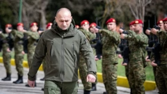 Ministar obrane Ivan Anušić