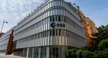Sjedišta ESA-a u Parizu