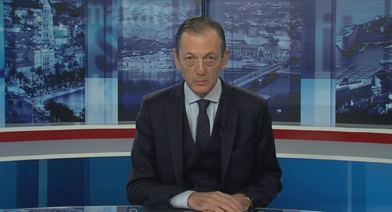 Dr. Julije Meštrović, KBC Split