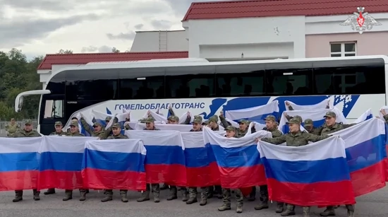 Ruski vojnici