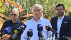  generalni direktor Hrvatskih voda Zoran Đuroković