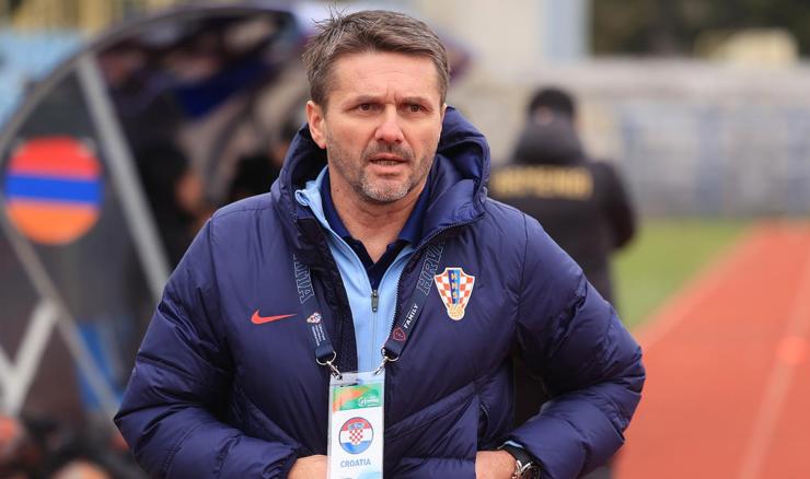 Hrvatska U-19 reprezentacija remizirala s Italijom