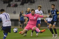 Hajduk - Varaždin, Foto: Paun Paunovic/CROPIX