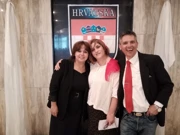 Comunidad croata de La Paz / Hrvatska zajednica La Paza, Foto: Daniela Núñez//