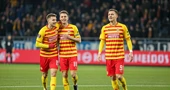 Nogometaši Jagiellonije