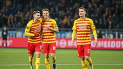 Nogometaši Jagiellonije