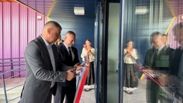Otvorenje ATC-a u Cerni