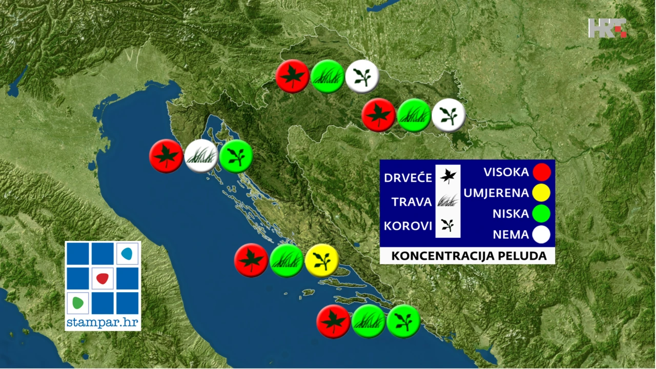 emisija Vrijeme, Foto: HTV/HRT