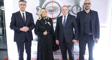 Održana premijera filma "SOKOL - Nezaustavljiv kao sudbina" 