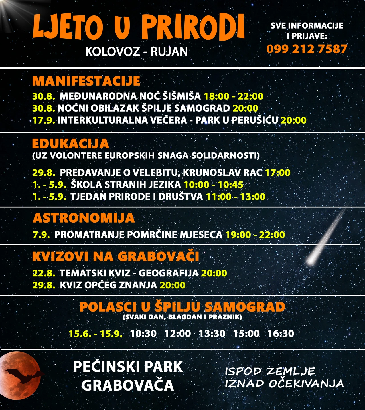 službeni plakat