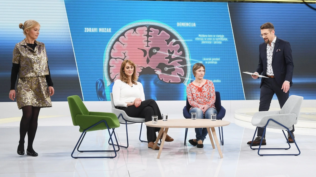 Dr. Beck, Foto: Renato Branđolica /HRT