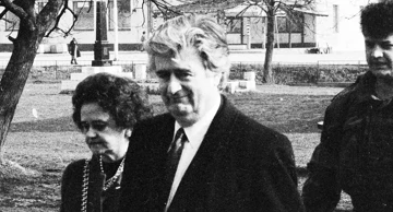 Radovan Karadžić