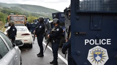 Burno na sjeveru Kosova