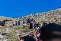  Obilježena 15. obljetnica od vatrogasne tragedije na Kornatima , Foto: Sime Zelic/PIXSELL