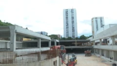 Grade se nove garaže u Splitu