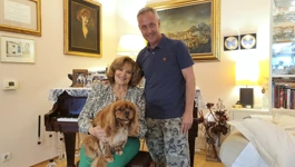 Tereza Kesovija i Zlatko Turkalj Turki