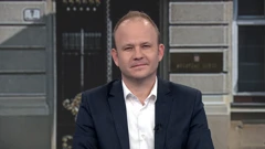 Mišel Jakšić, SDP, Foto: Otvoreno/HRT