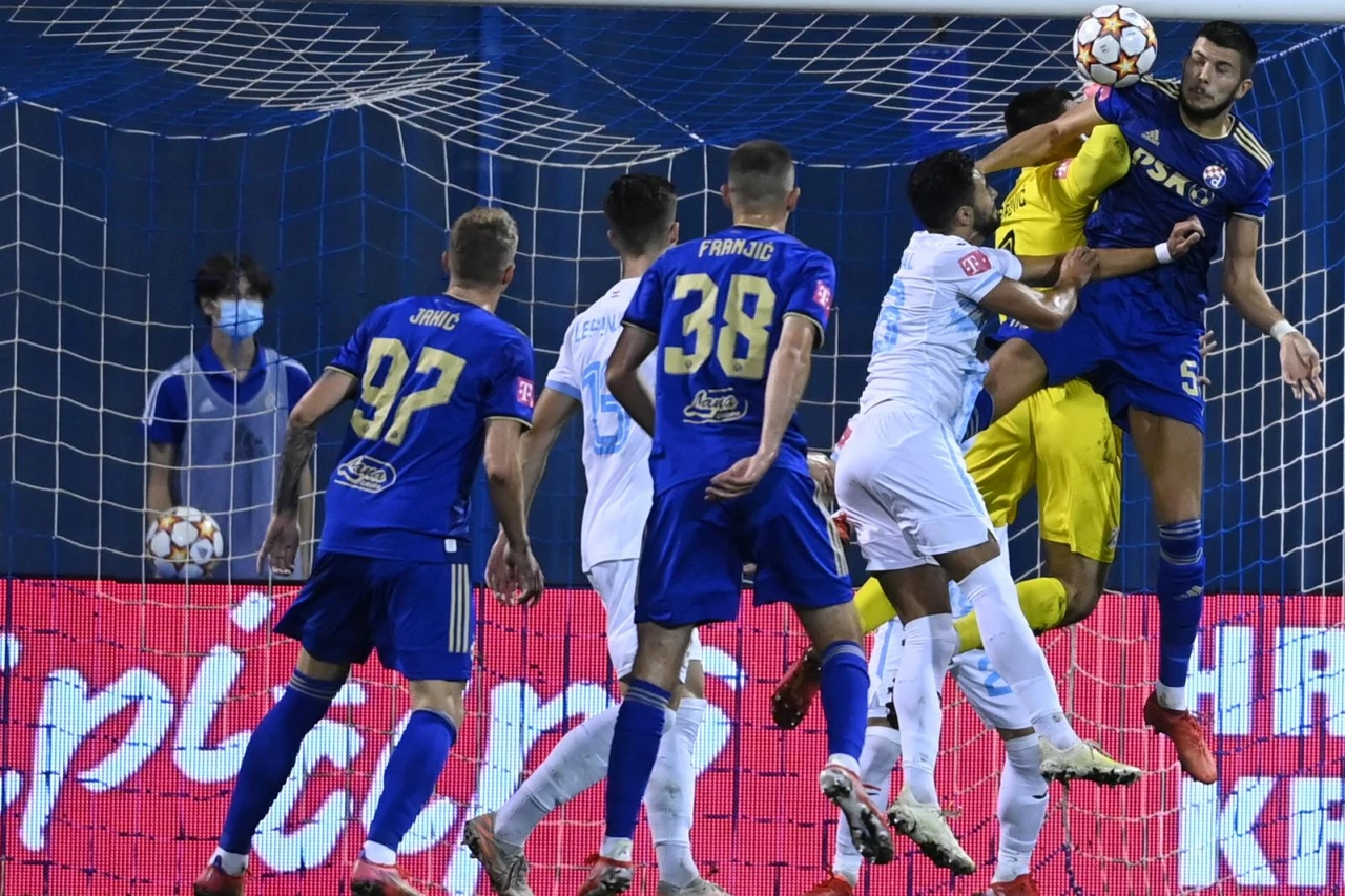 Dinamo - Rijeka