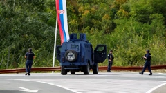 Pucnjava na sjeveru Kosova