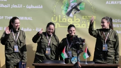 Hamas predao četiri izraelske taokinje Crvenom križu 