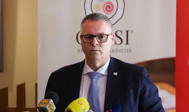 Staničič: Tijek turističke godine očekivan, srpanj na razini lanjskog