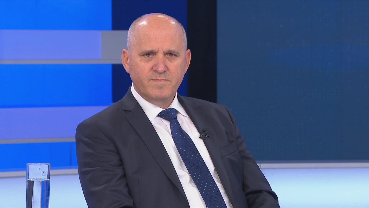 Branko Bačić, Foto: Otvoreno/HRT