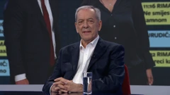 Željko Olujić, bivši glavni državni odvjetnik, Foto: Otvoreno/HRT