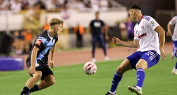 Hajduk - Rijeka 