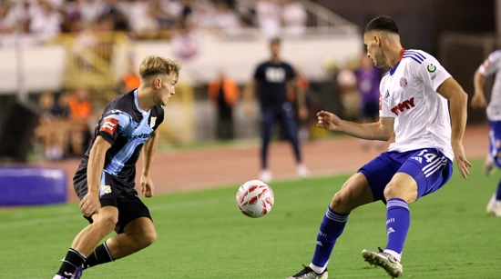 Hajduk - Rijeka 