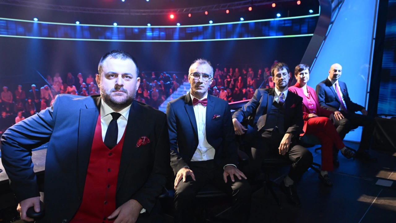 Superpotjera lovci, Foto: Renato Branđolica/HRT