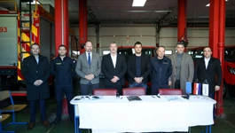 Nova vozilla za zadarske vatrogasce