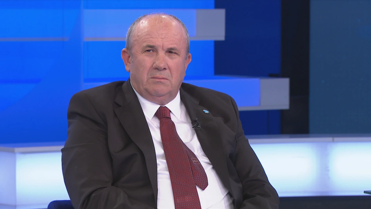 Željko Kerum (HGS), Foto: Otvoreno/HRT