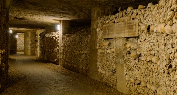 Katakombe u Parizu