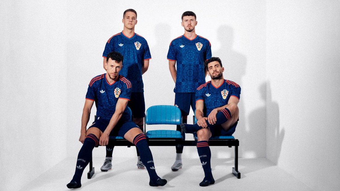 Adidas i HNS predstavili nove dresove Vatrenih, Foto: adidas/-