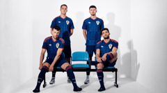Adidas i HNS predstavili nove dresove Vatrenih, Foto: adidas/-