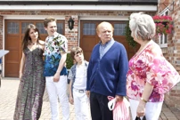 Subota, 17. siječnja na Prvom, Foto: Nakon kiše sunce/film