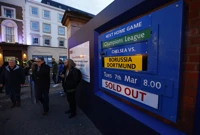 Rasprodane sve ulaznice za ogled Chelsea - Borussia, Foto: Peter Cziborra/Action Images via Reuters