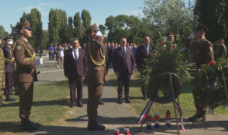 Sjećanje na Marka Babića, legendarnog viteza s Trpinjske ceste