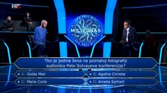 Goran Pavlov  , Foto: Tko želi biti milijunaš?/HRT