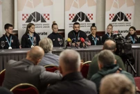 Hrvatska karate reprezentacija, Foto: Jurica Galoić/PIXSELL