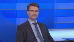 Zvonimir Savić, savjetnik predsjednika Vlade za ekonomska pitanja, Foto: HRT/HRT