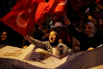 Slavlje na ulicama, Foto: Dilara Senkaya/Reuters