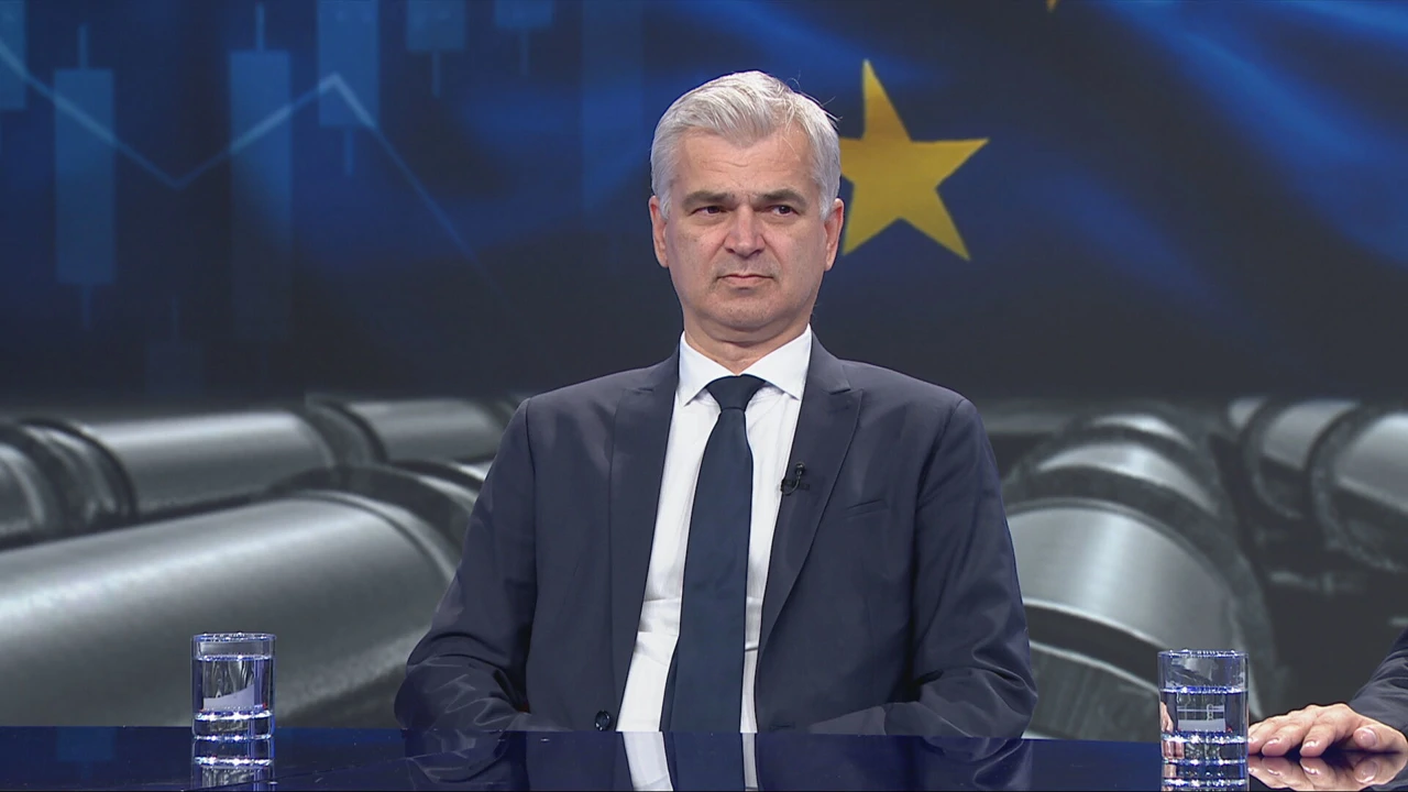 Dalibor Pudić, predsjednik Hrvatske stručne udruge za plin